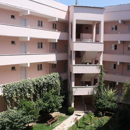 Orcin Apart Hotel Lapseki Bagian luar foto