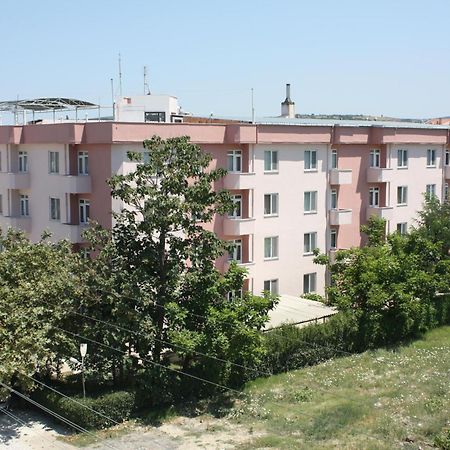 Orcin Apart Hotel Lapseki Bagian luar foto