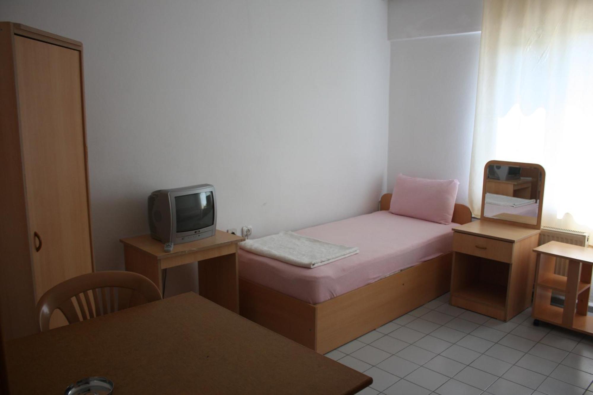 Orcin Apart Hotel Lapseki Bagian luar foto