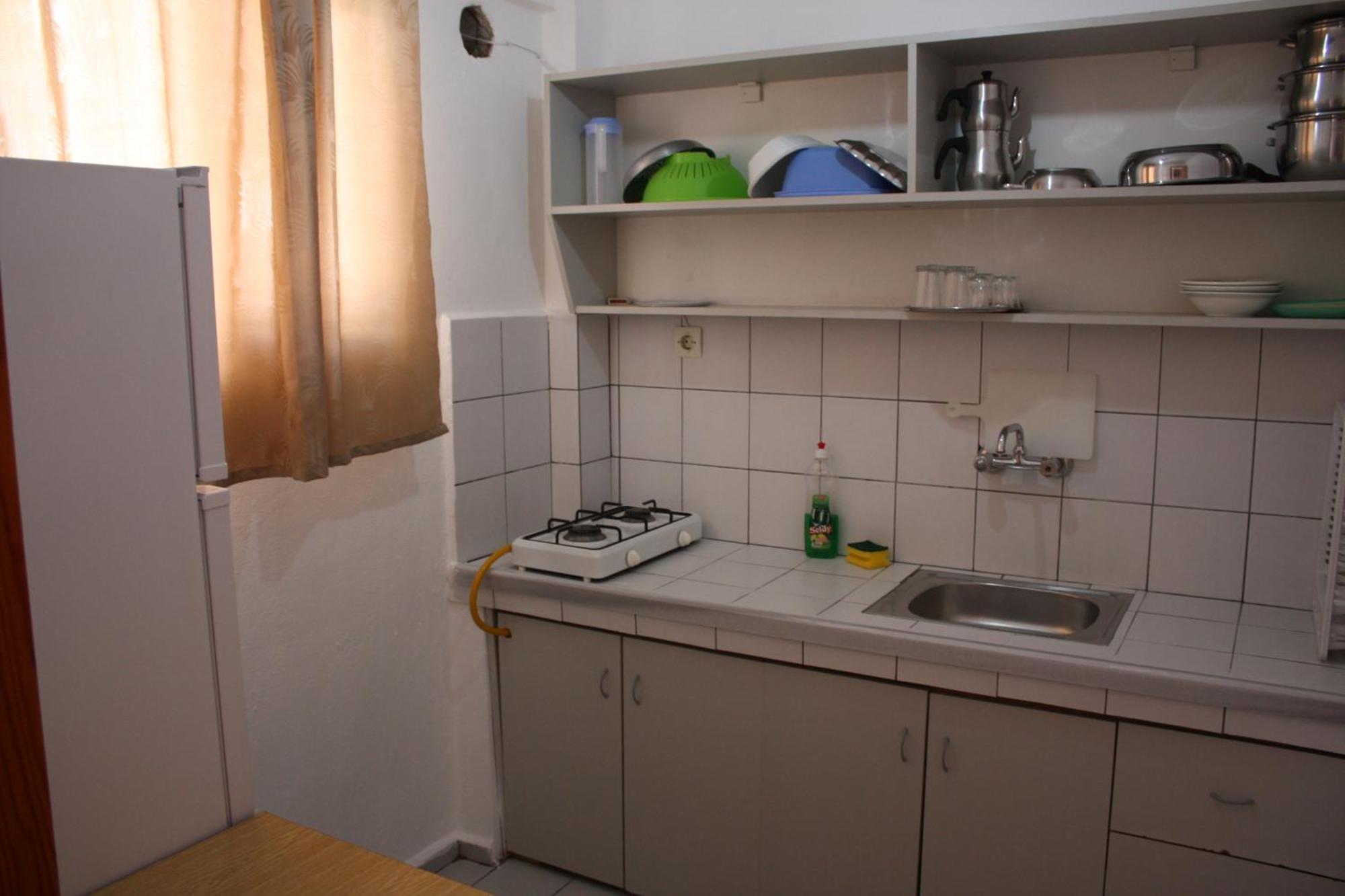 Orcin Apart Hotel Lapseki Bagian luar foto