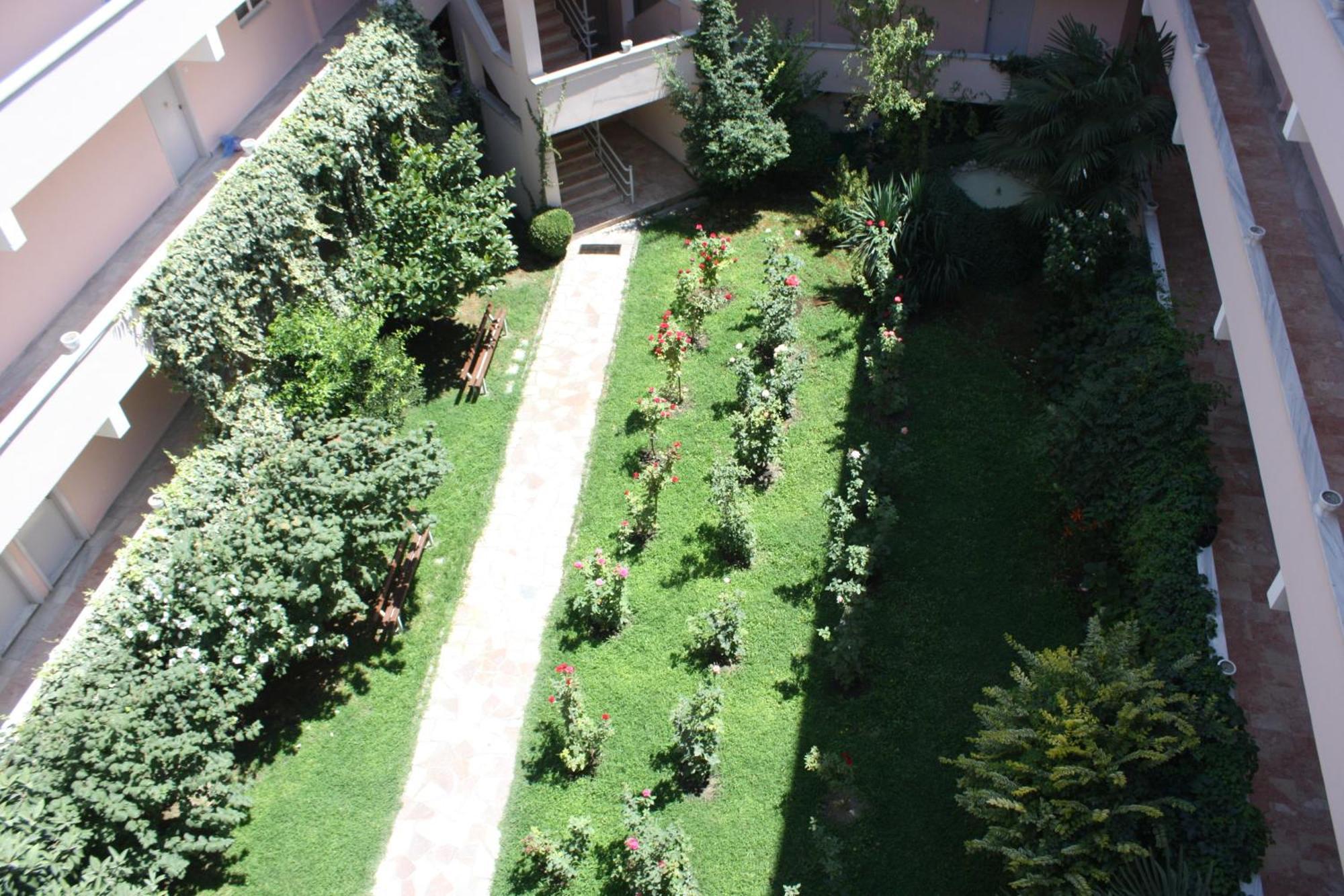 Orcin Apart Hotel Lapseki Bagian luar foto
