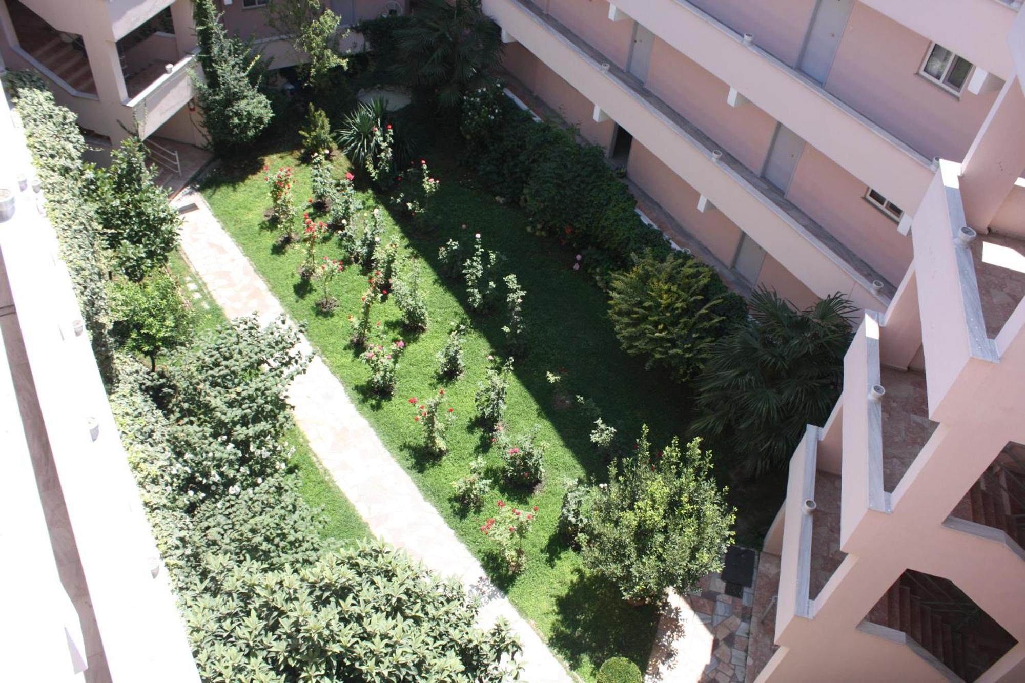 Orcin Apart Hotel Lapseki Bagian luar foto