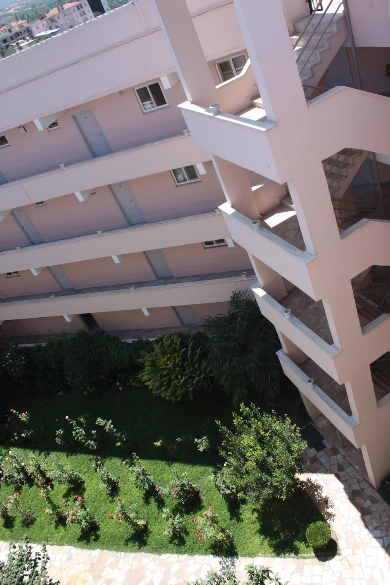 Orcin Apart Hotel Lapseki Bagian luar foto