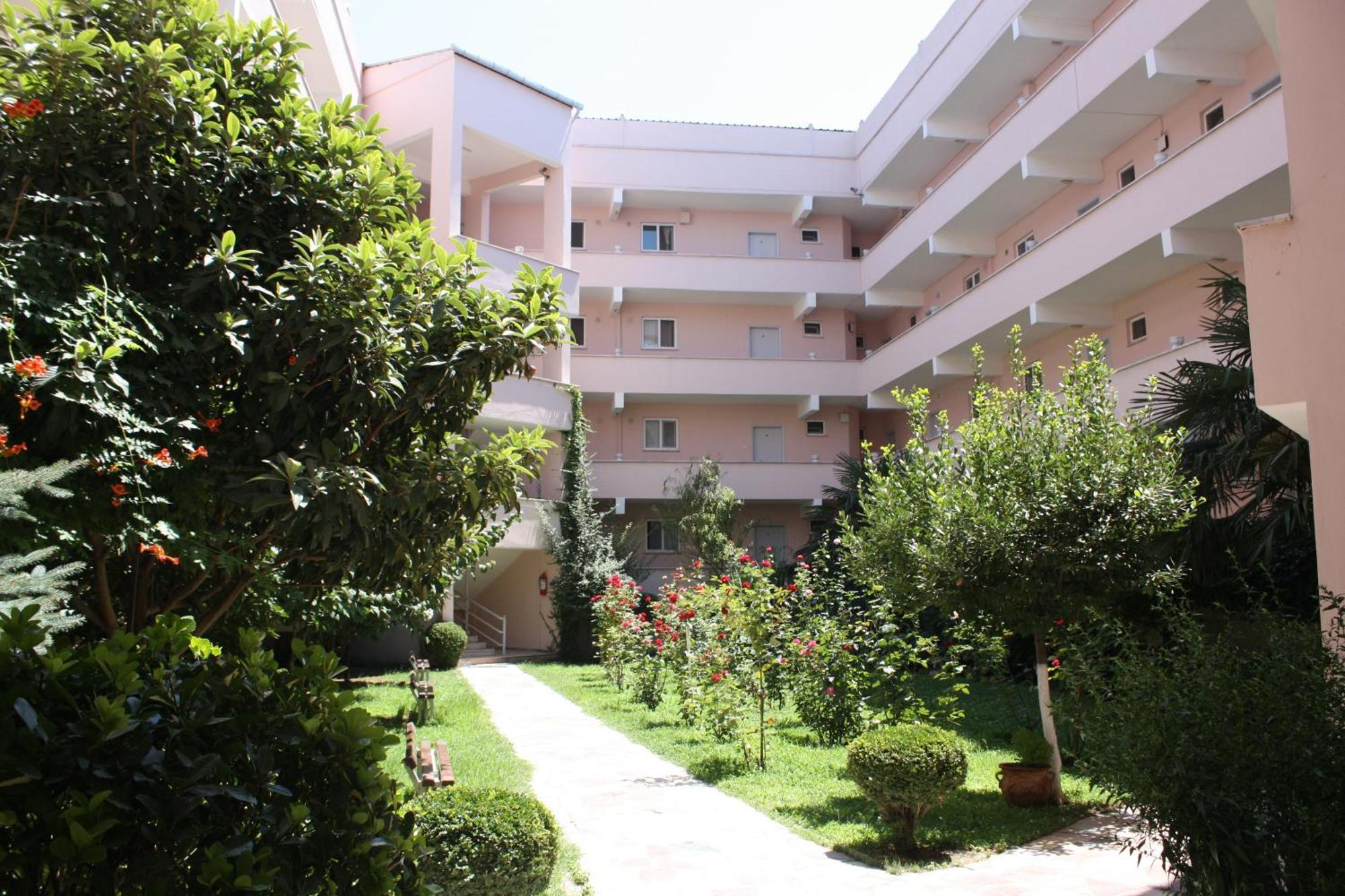 Orcin Apart Hotel Lapseki Bagian luar foto
