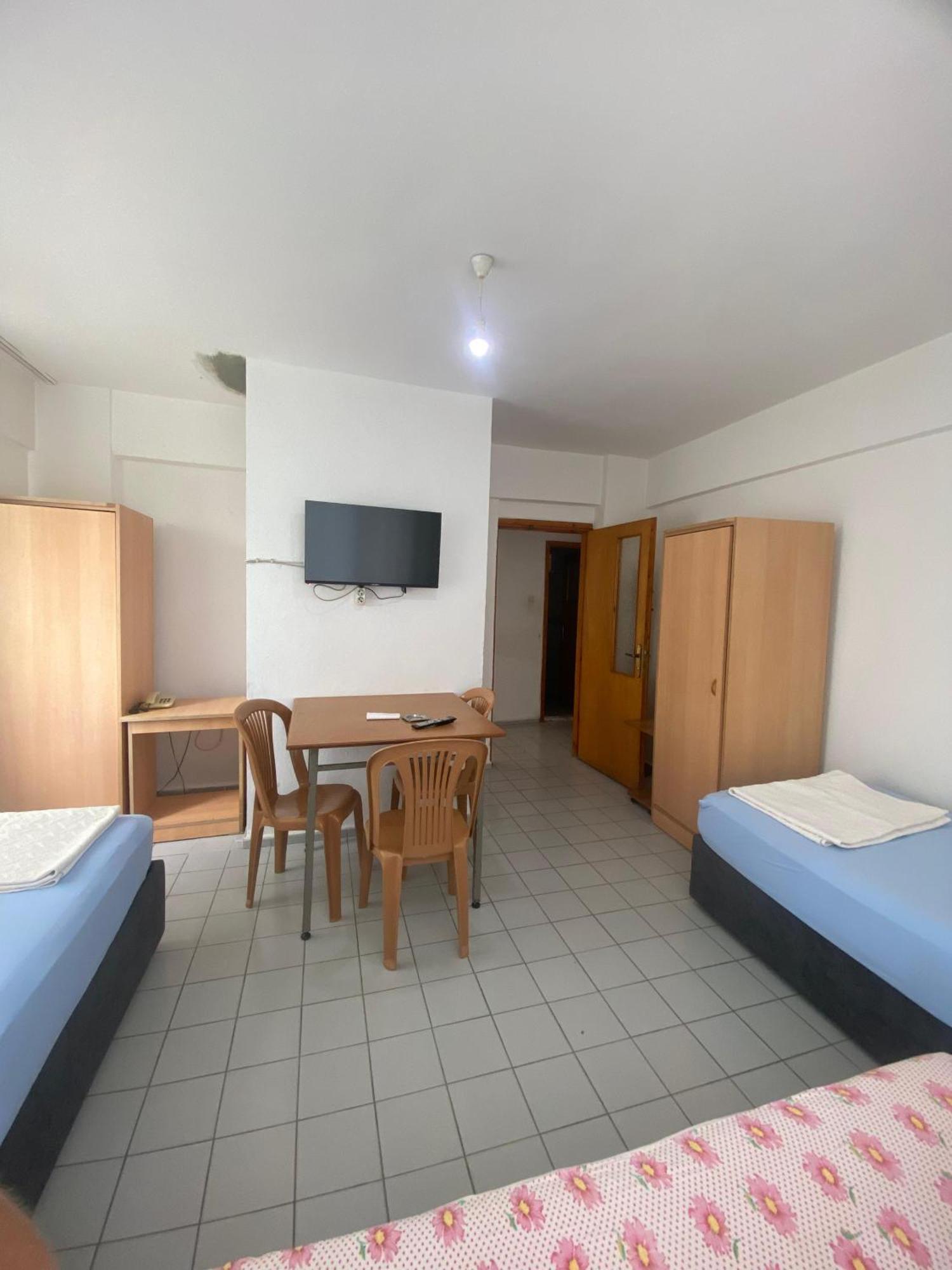 Orcin Apart Hotel Lapseki Bagian luar foto