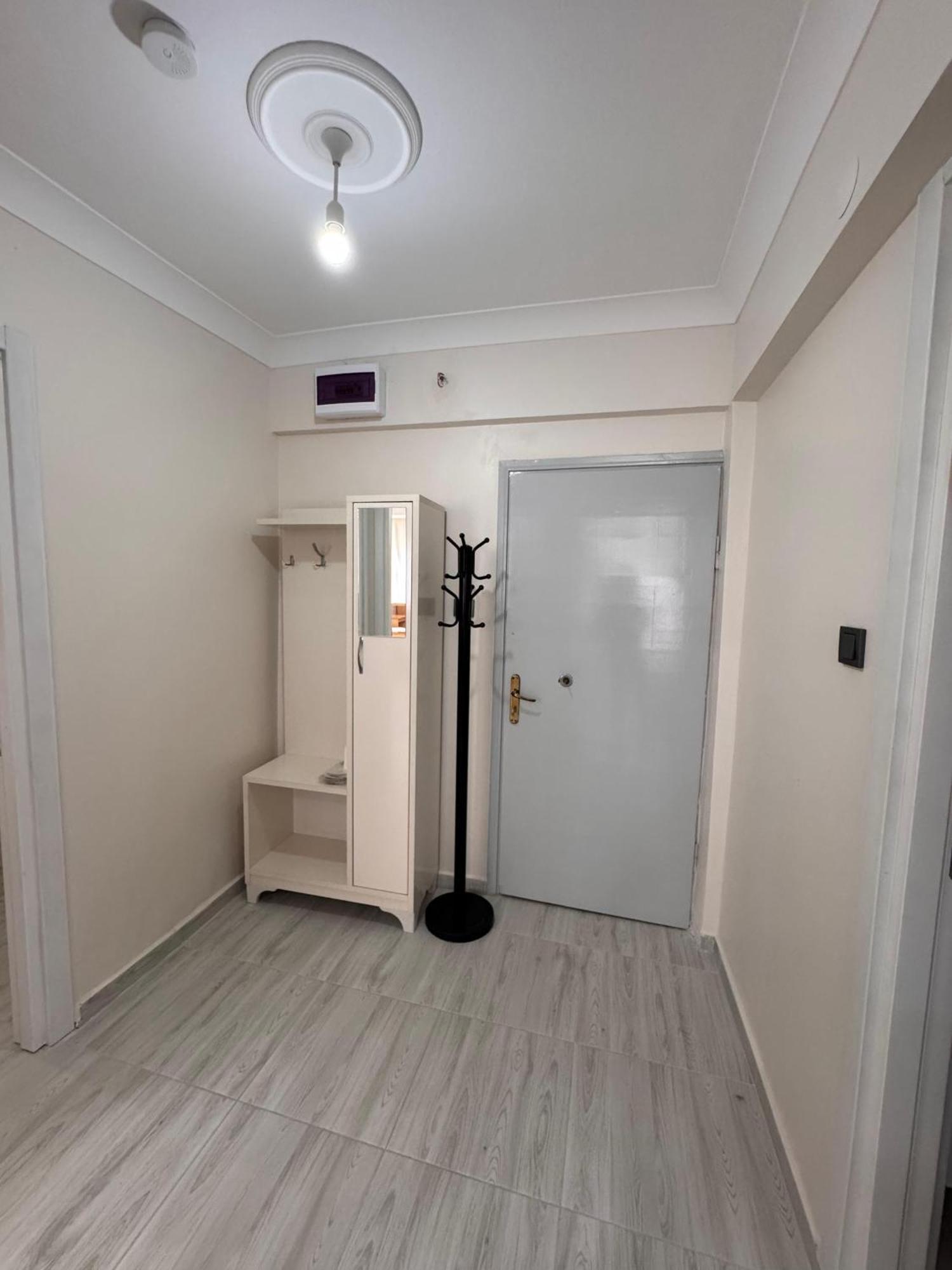 Orcin Apart Hotel Lapseki Bagian luar foto