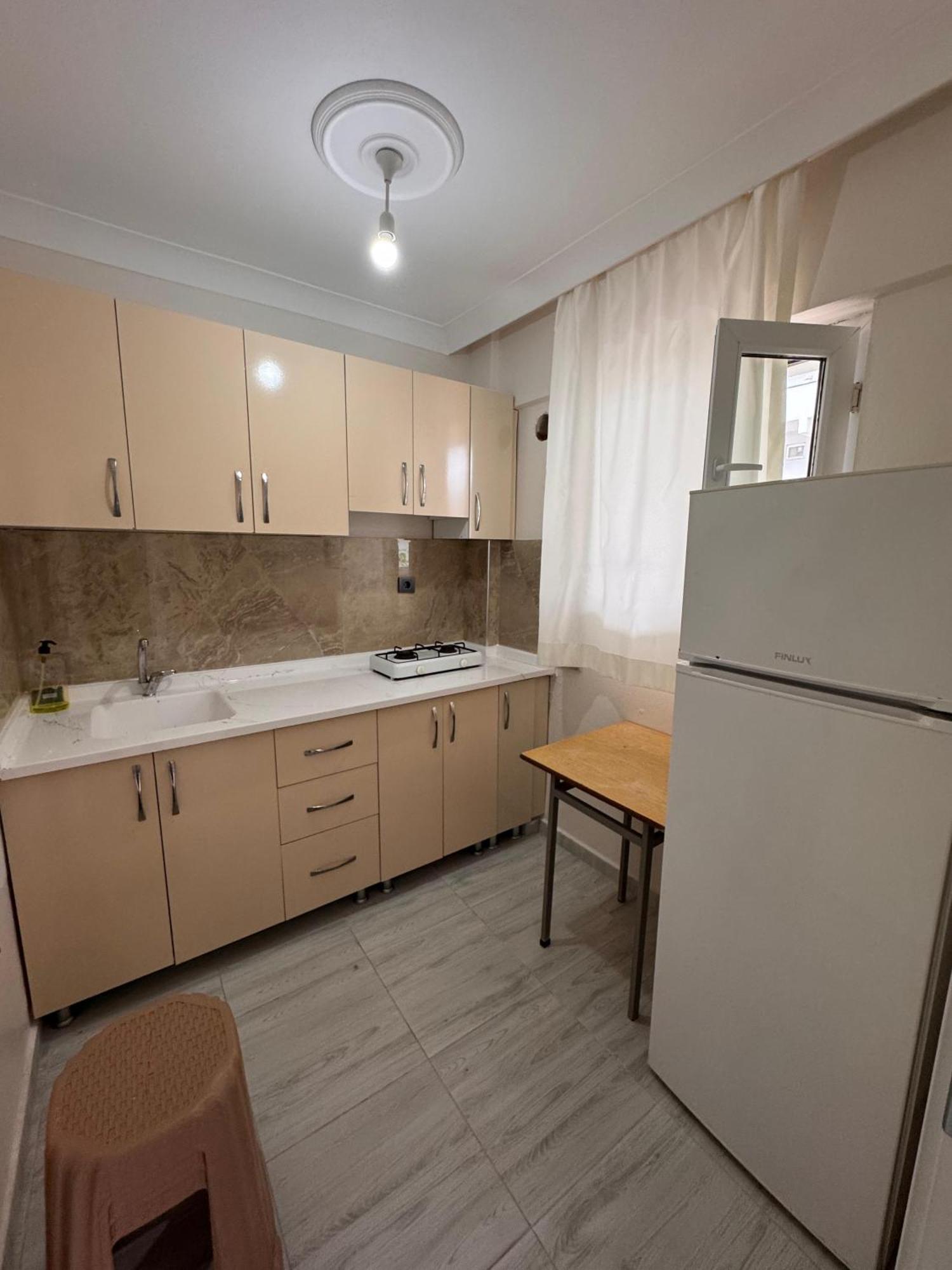 Orcin Apart Hotel Lapseki Bagian luar foto