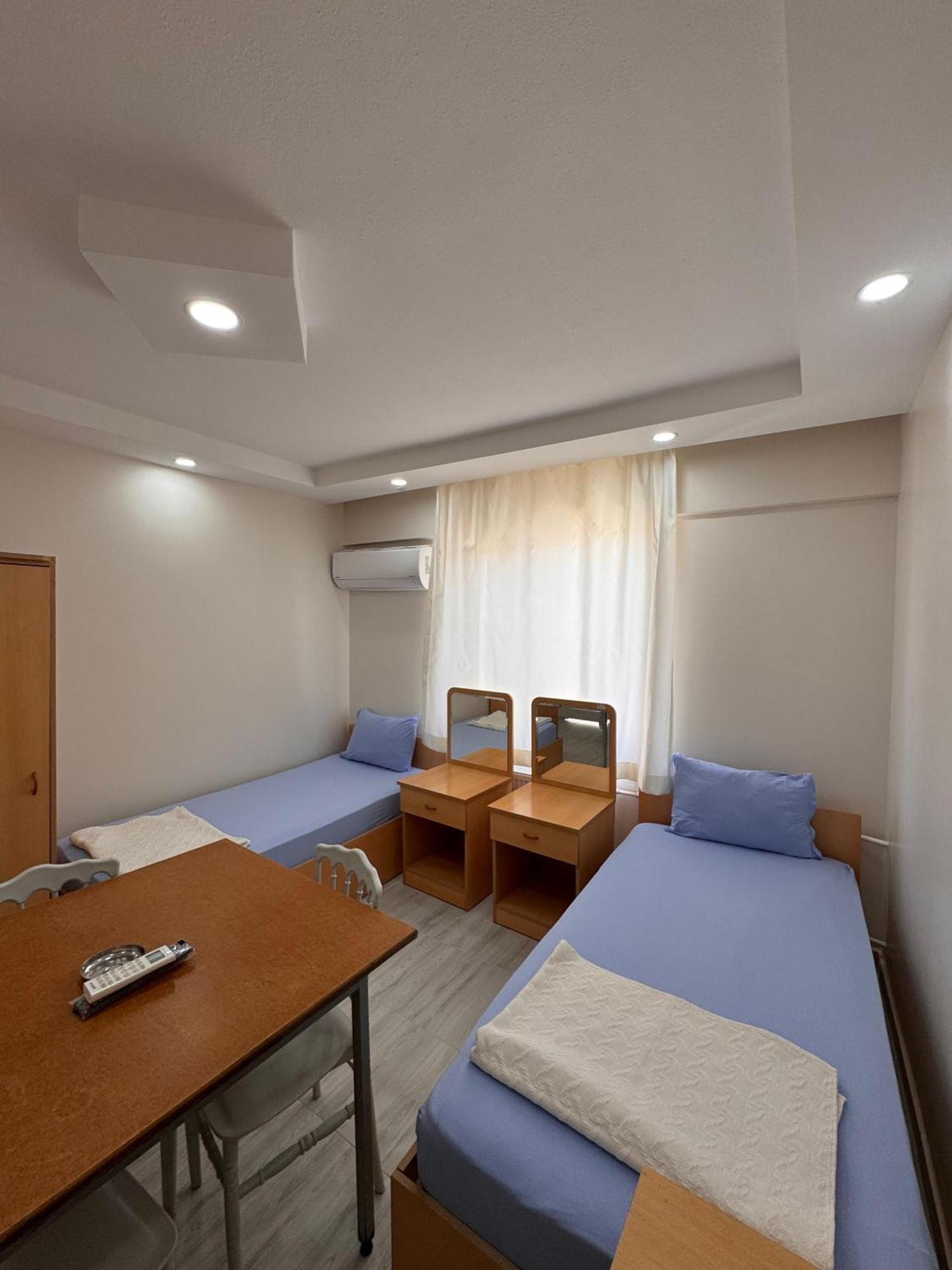 Orcin Apart Hotel Lapseki Bagian luar foto