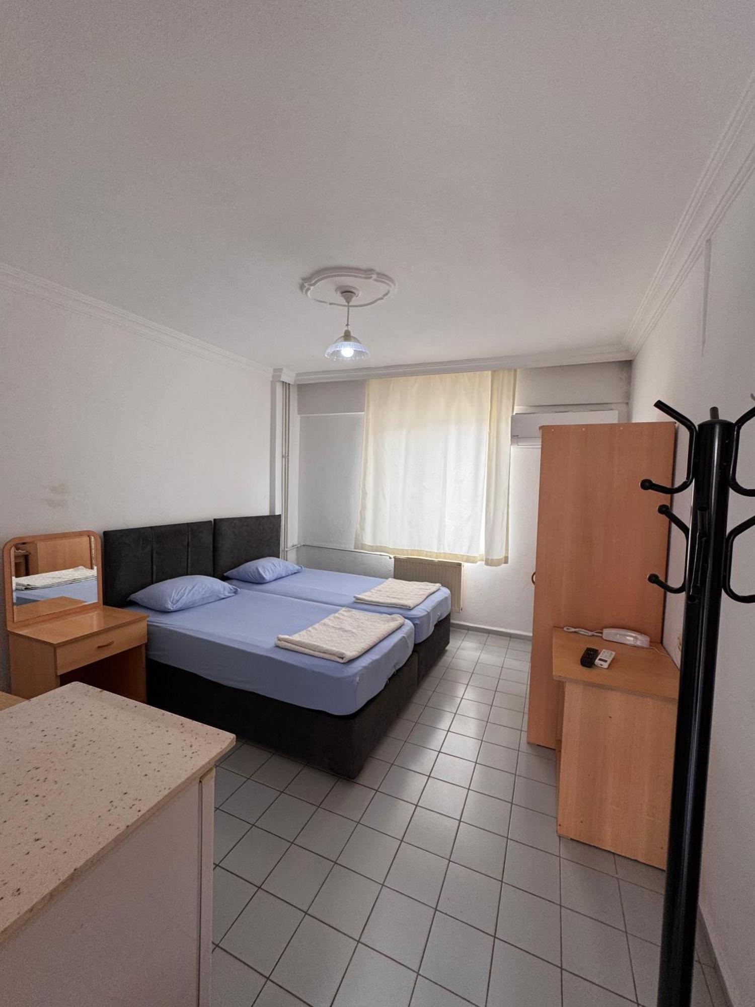 Orcin Apart Hotel Lapseki Bagian luar foto