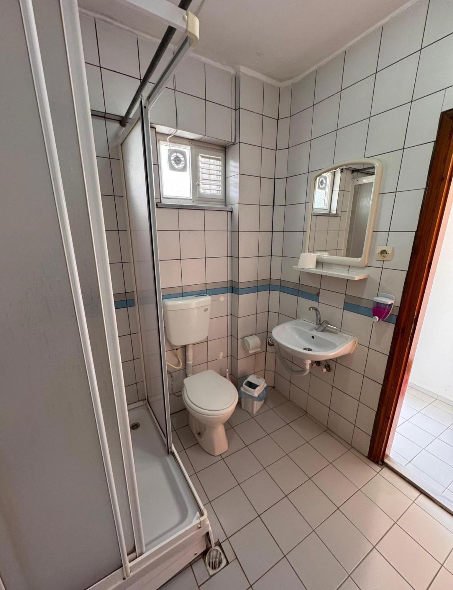 Orcin Apart Hotel Lapseki Bagian luar foto