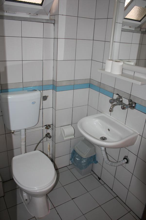 Orcin Apart Hotel Lapseki Bagian luar foto