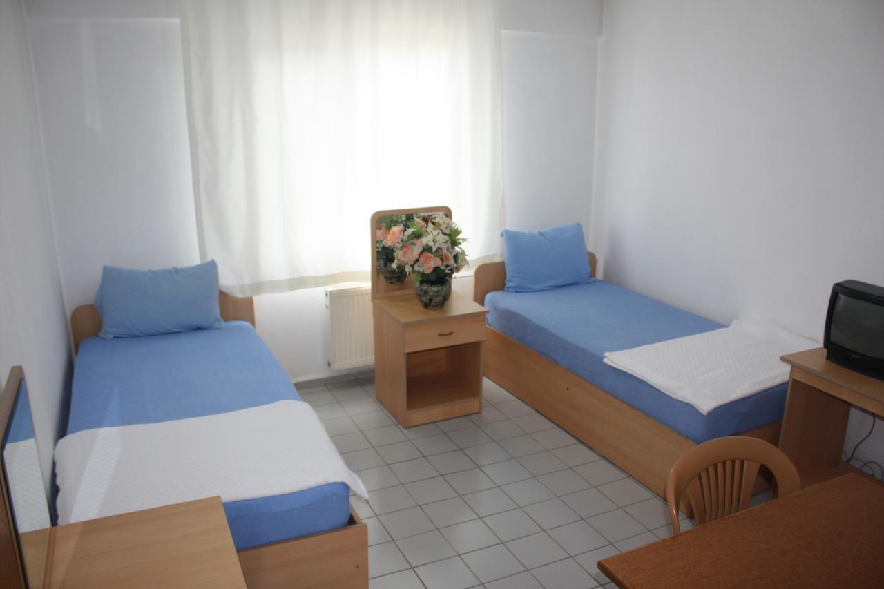 Orcin Apart Hotel Lapseki Bagian luar foto