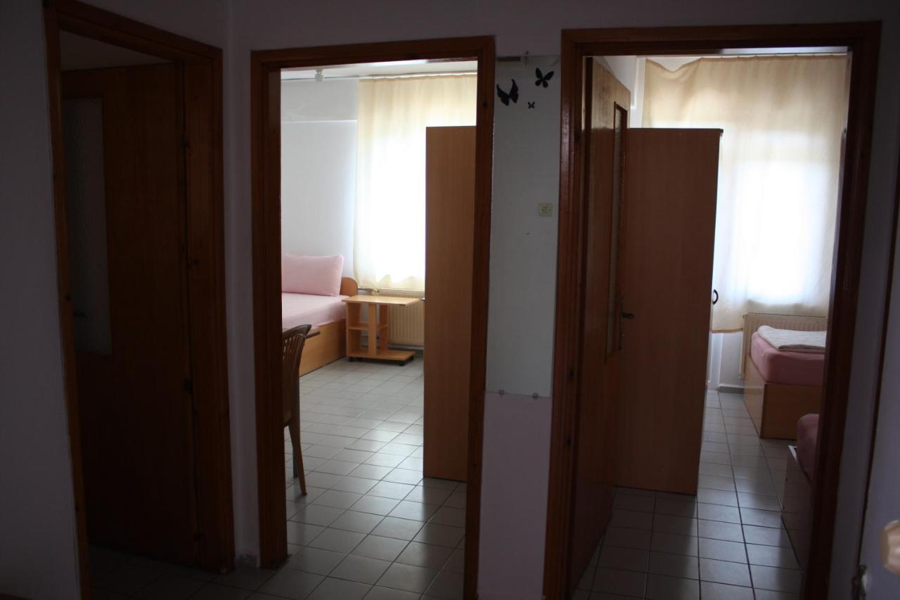 Orcin Apart Hotel Lapseki Bagian luar foto