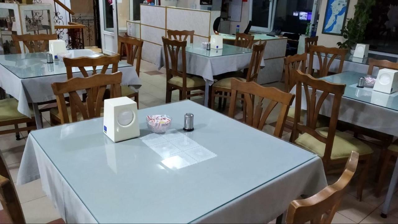 Orcin Apart Hotel Lapseki Bagian luar foto